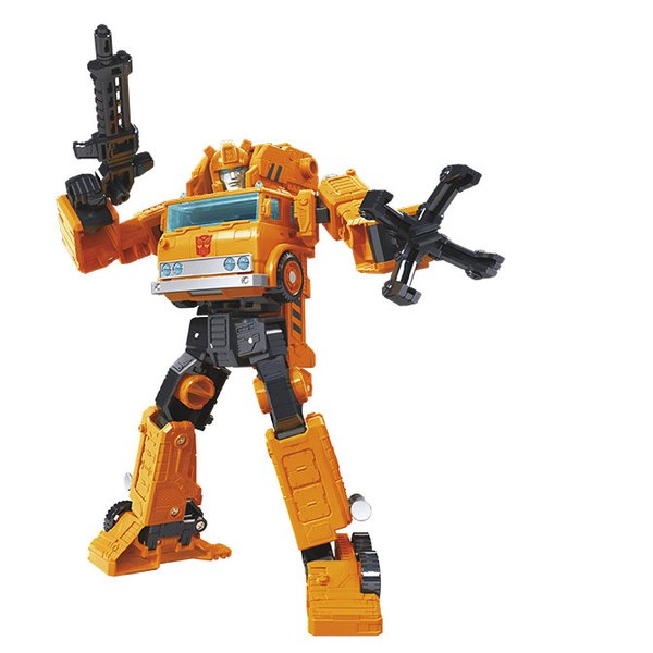 EARTHRISE   War For Cybertron Part 2 First Look At Grapple, Ironworks, Optimus, More 12 (12 of 26)